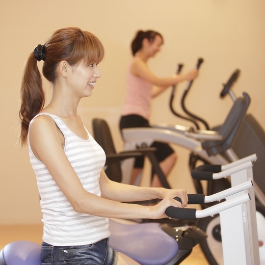 フィットネスルーム