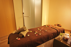 SPAトリートメントルーム