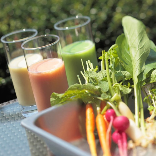 【ファスティングジュース♪１】