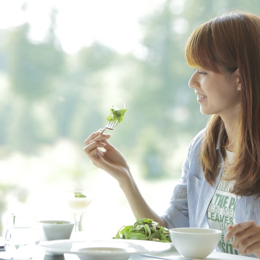 ファスティング回復食