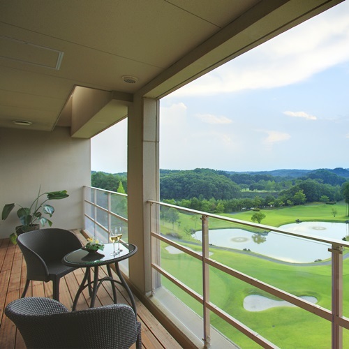 【お部屋からの眺め♪】：絶景１