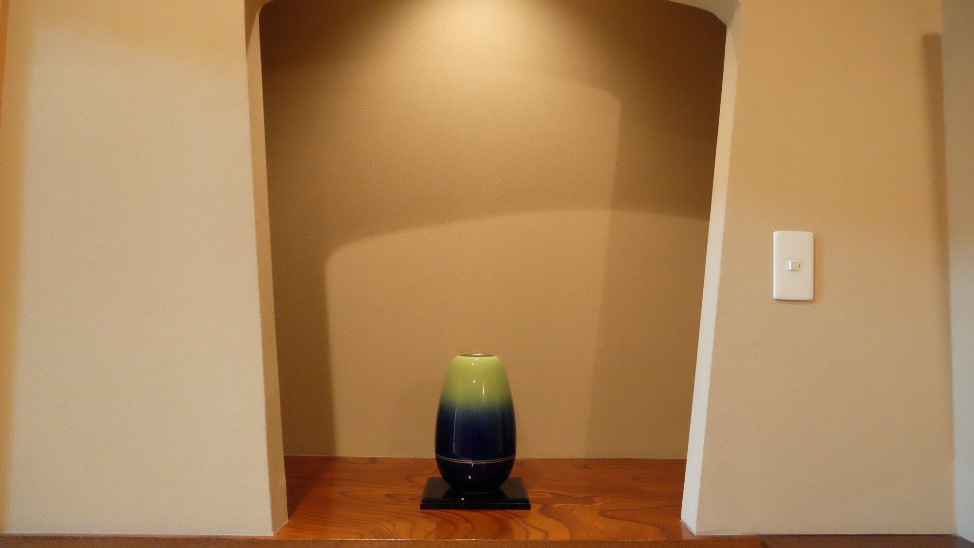 【露天風呂付き特別室】インテリア