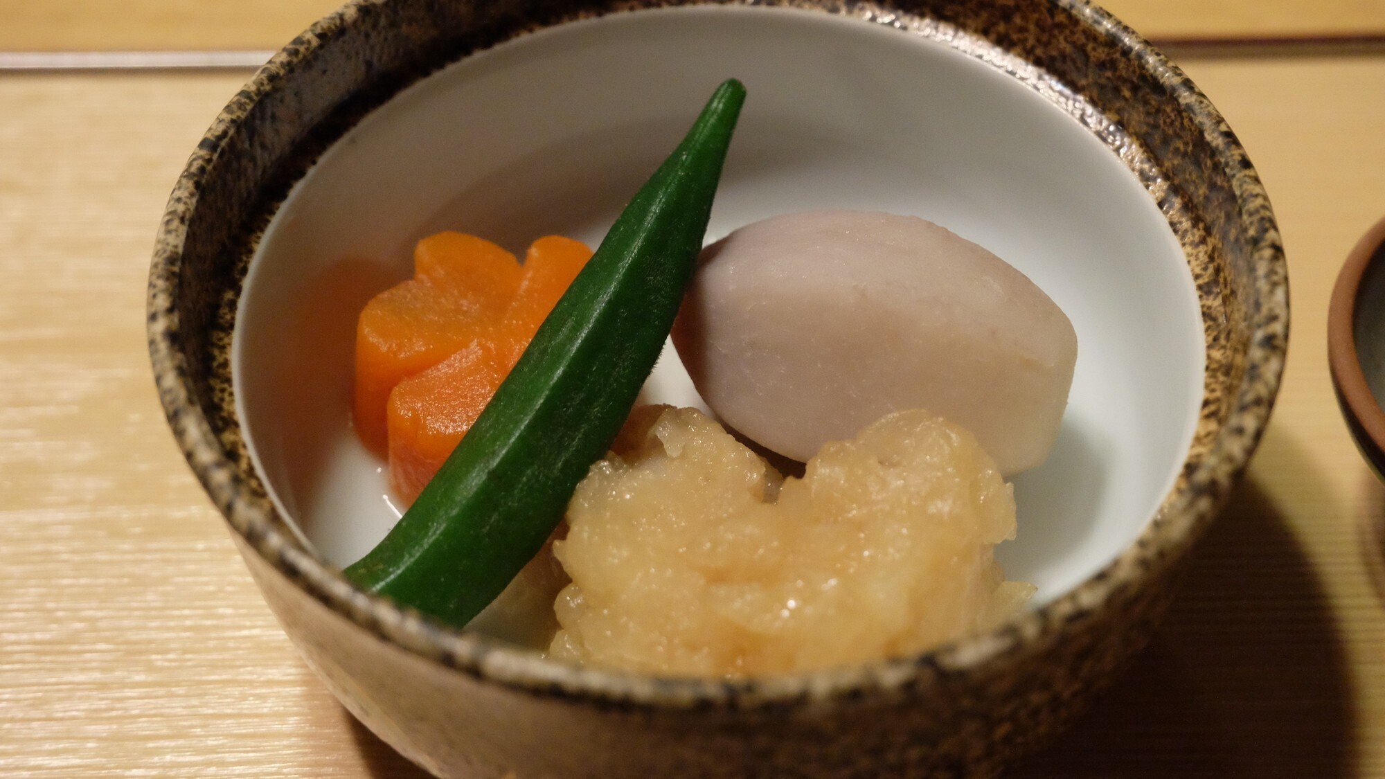 【ご夕食】甘鯛揚煮※冬季の一例