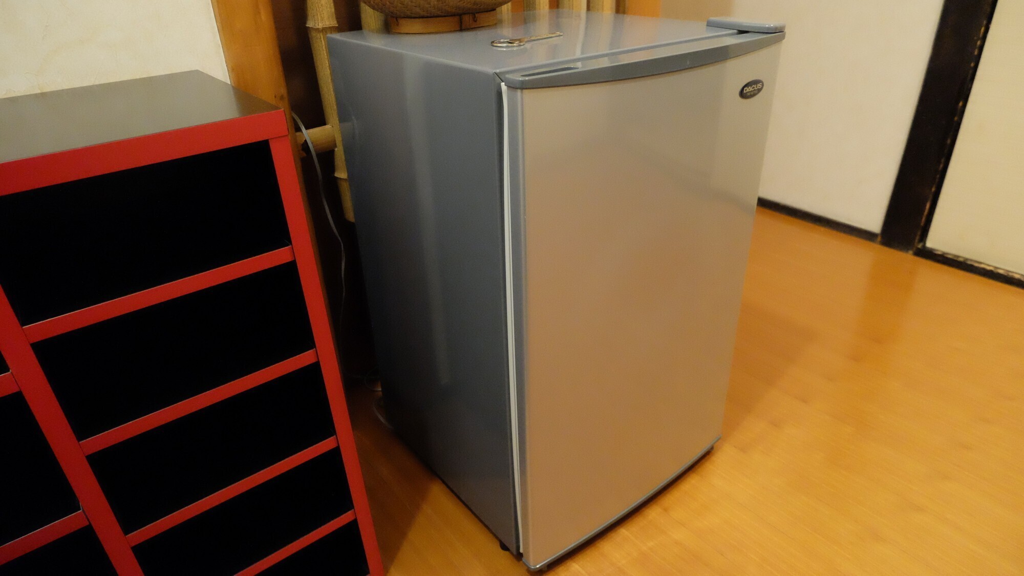 【モダン和室】冷蔵庫