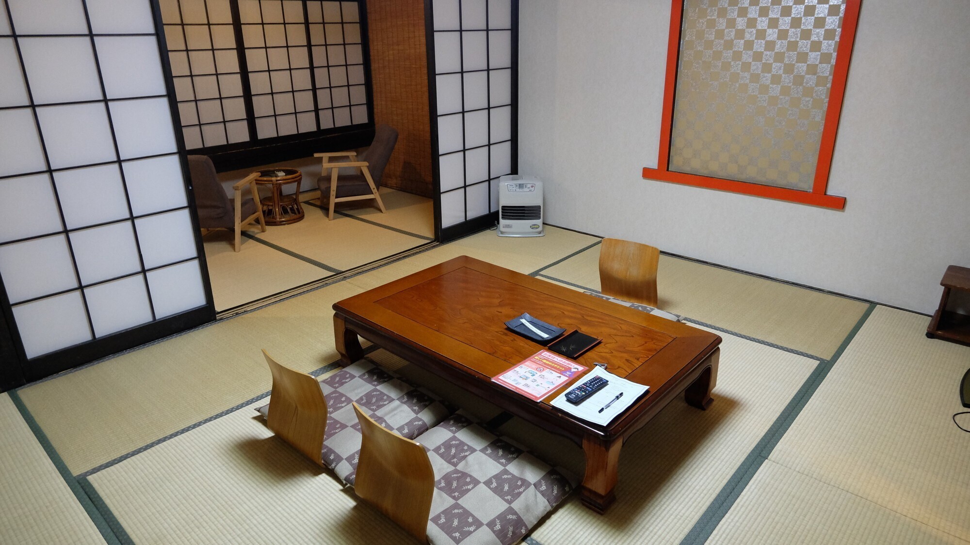 【モダン和室】品のある大人な空間をお楽しみいただける和室のお部屋です