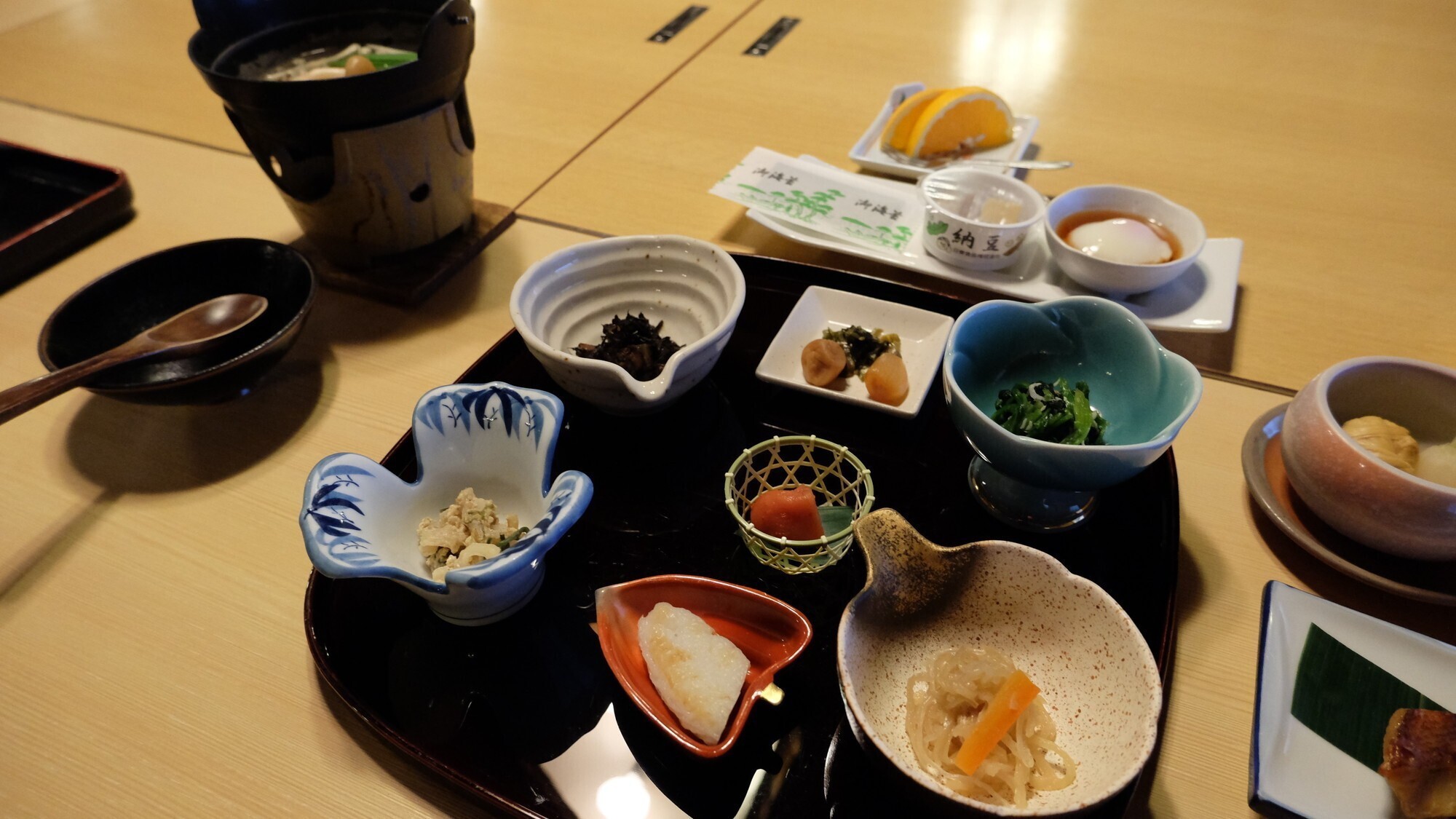 【ご朝食】御飯が進むご朝食※一例