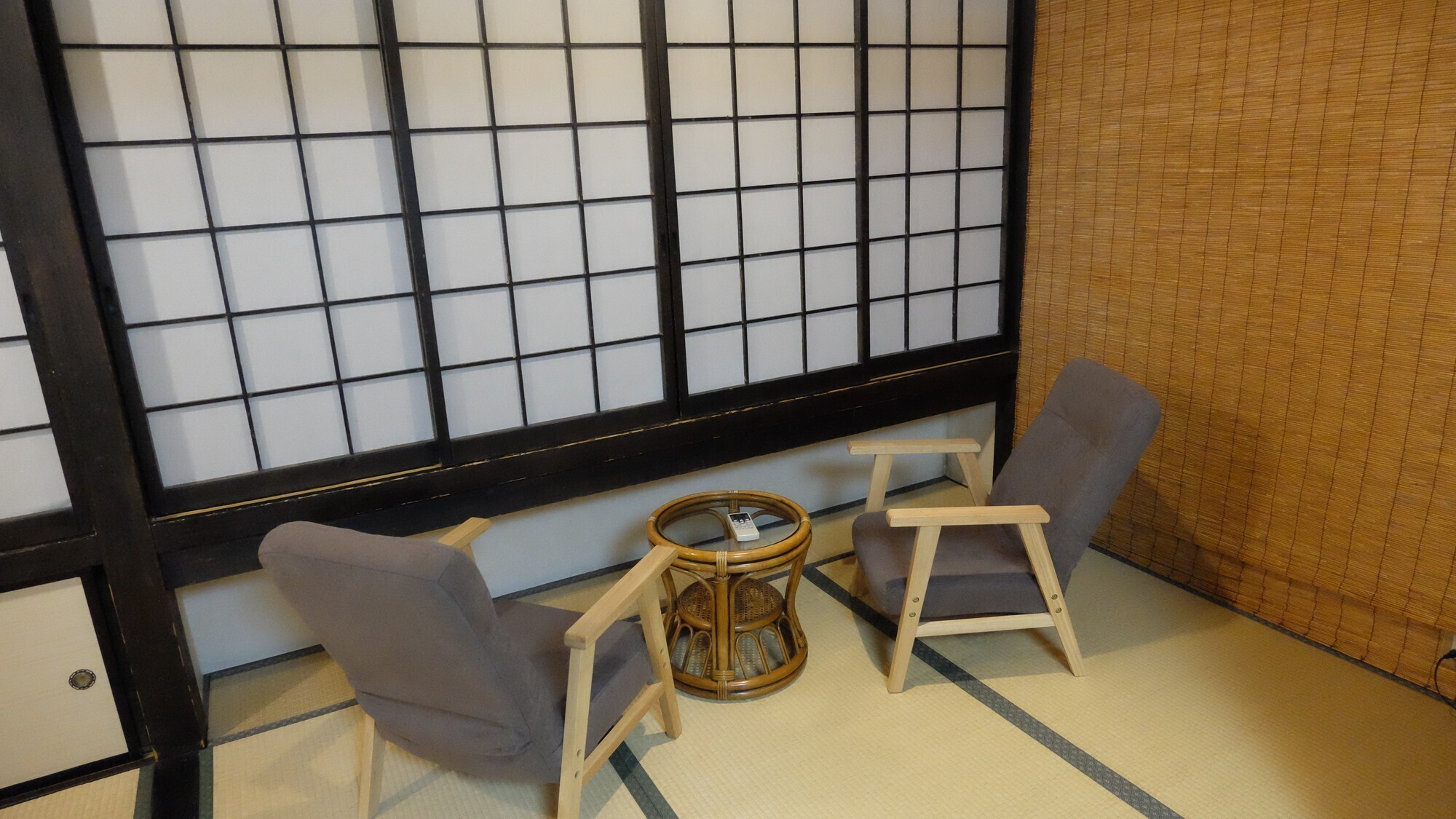 【モダン和室】品のある大人な空間をお楽しみいただける和室のお部屋です