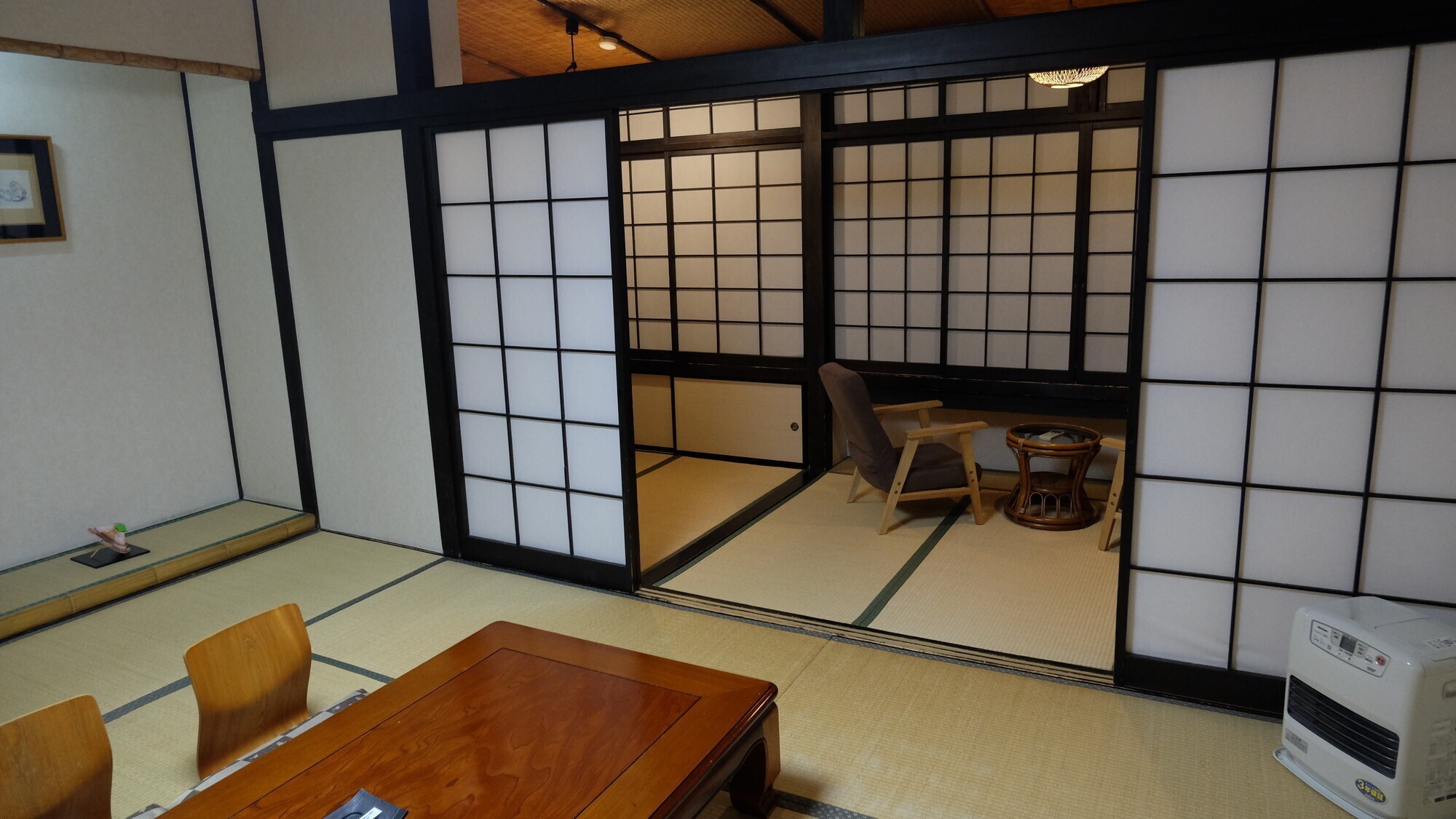 【モダン和室】品のある大人な空間をお楽しみいただける和室のお部屋です