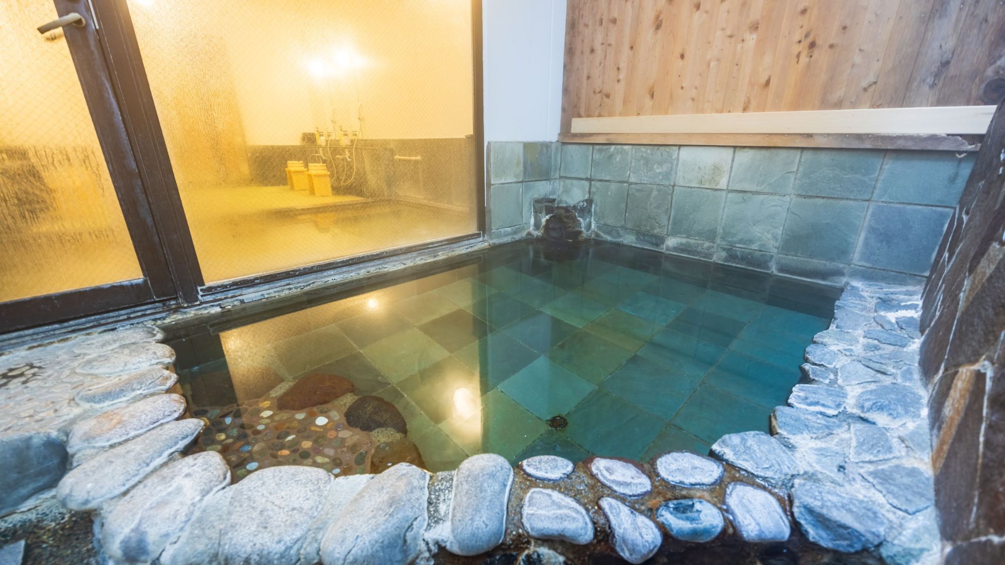 大浴場露天風呂