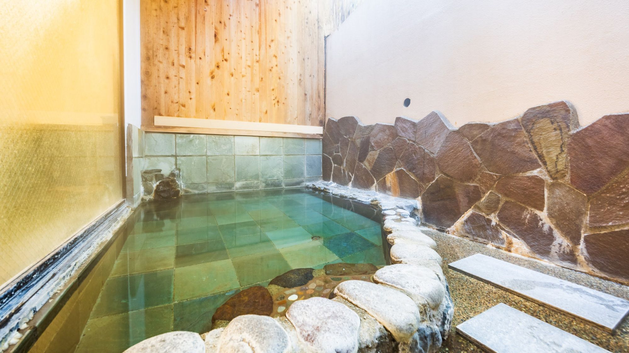 大浴場露天風呂