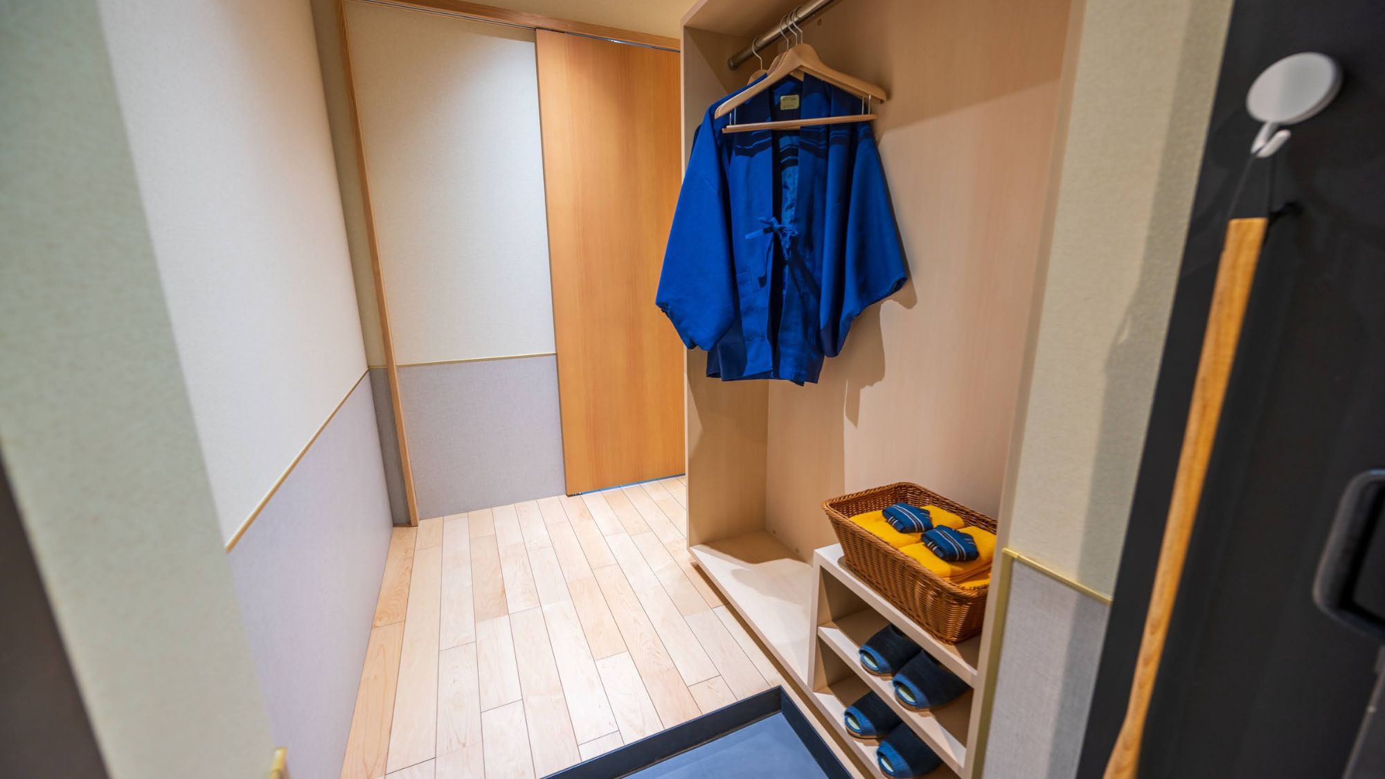 露天？呂付プレミアムルーム（一例）