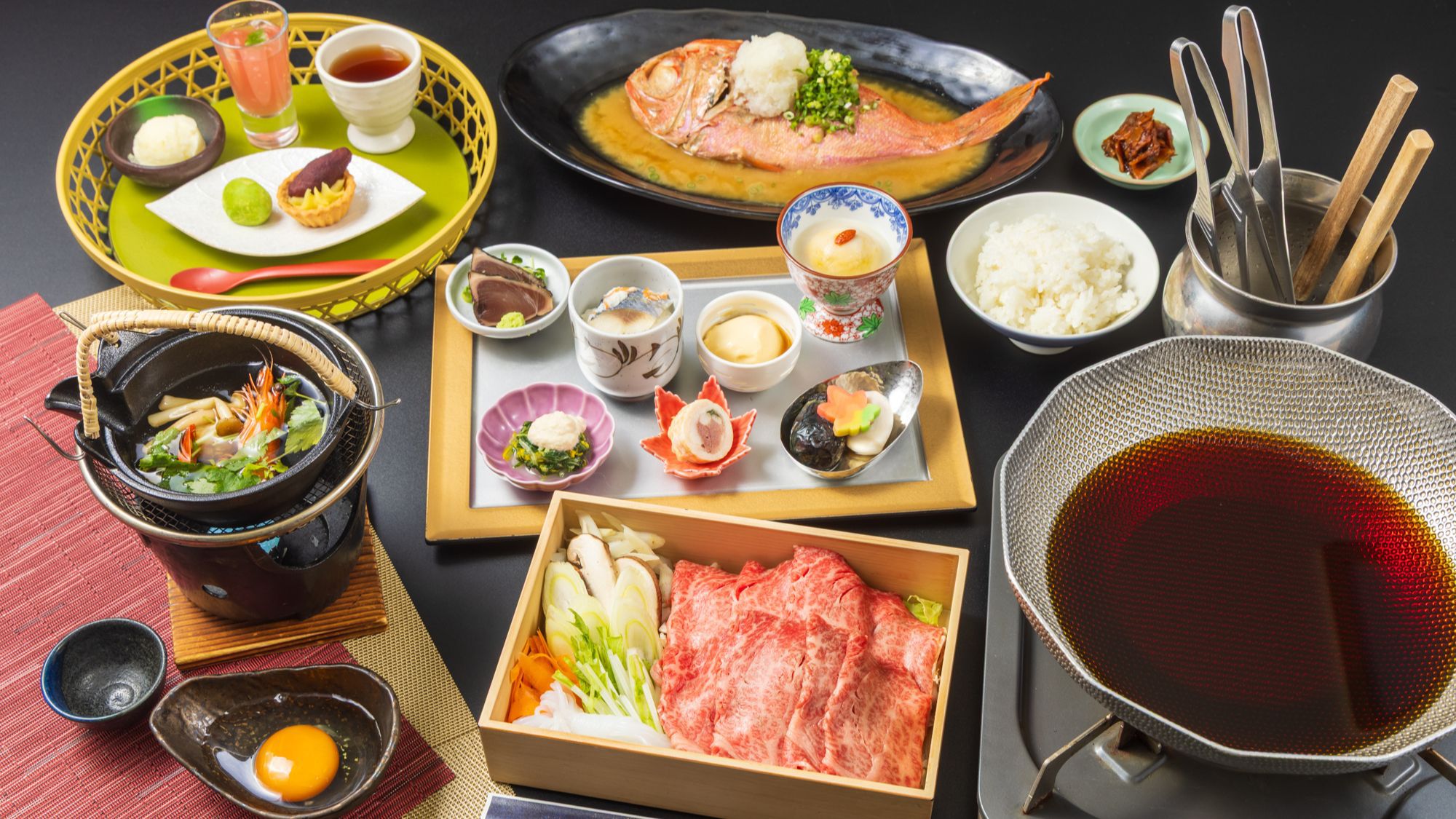 標準夕食（一例）