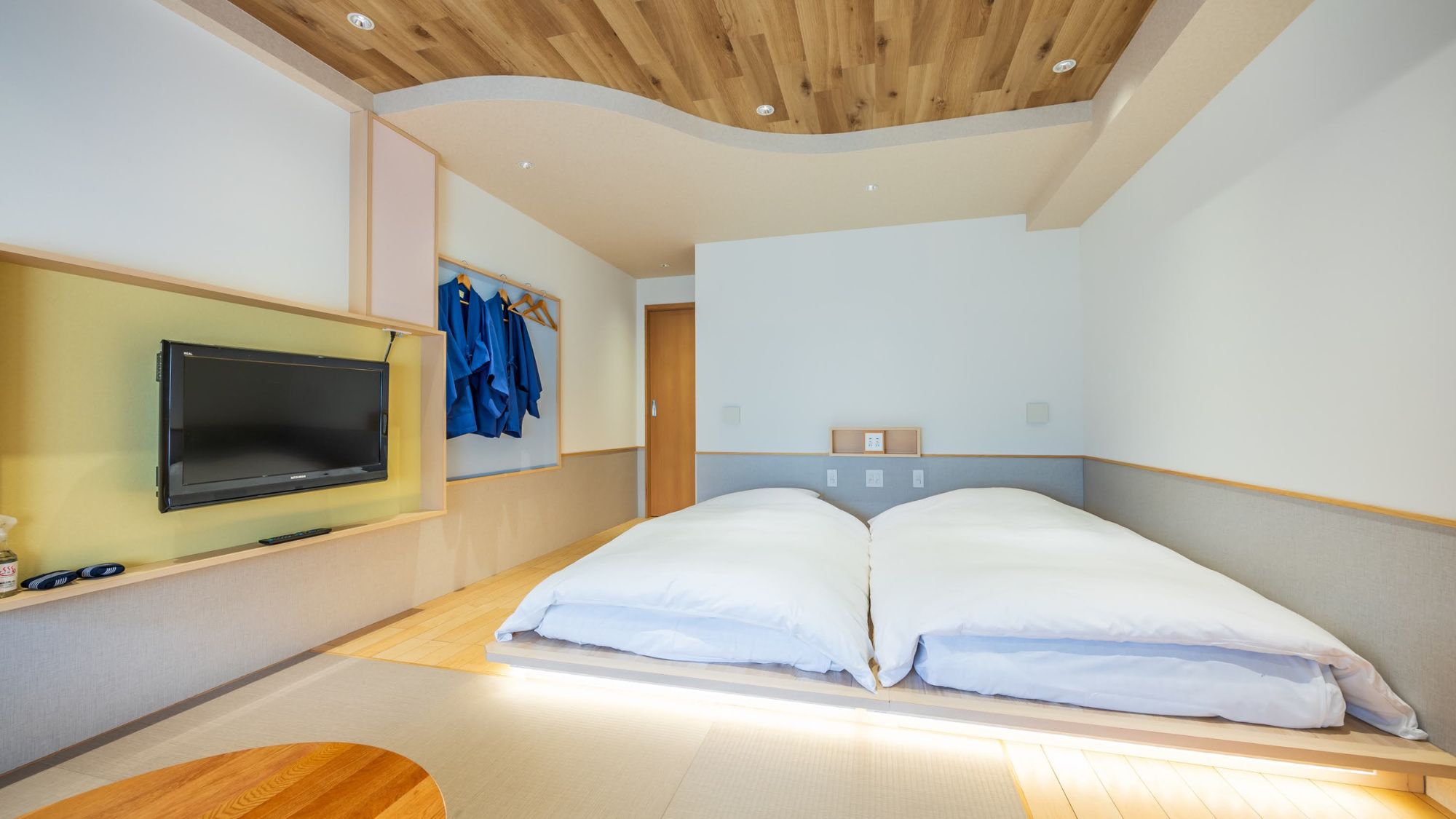 スタンダードルーム（一例）