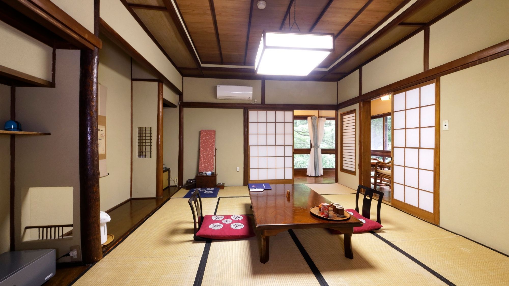 和室客室（一例）