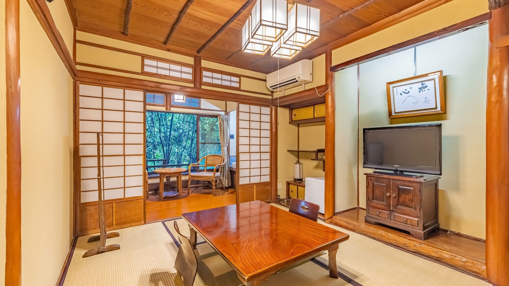 和室客室（一例）