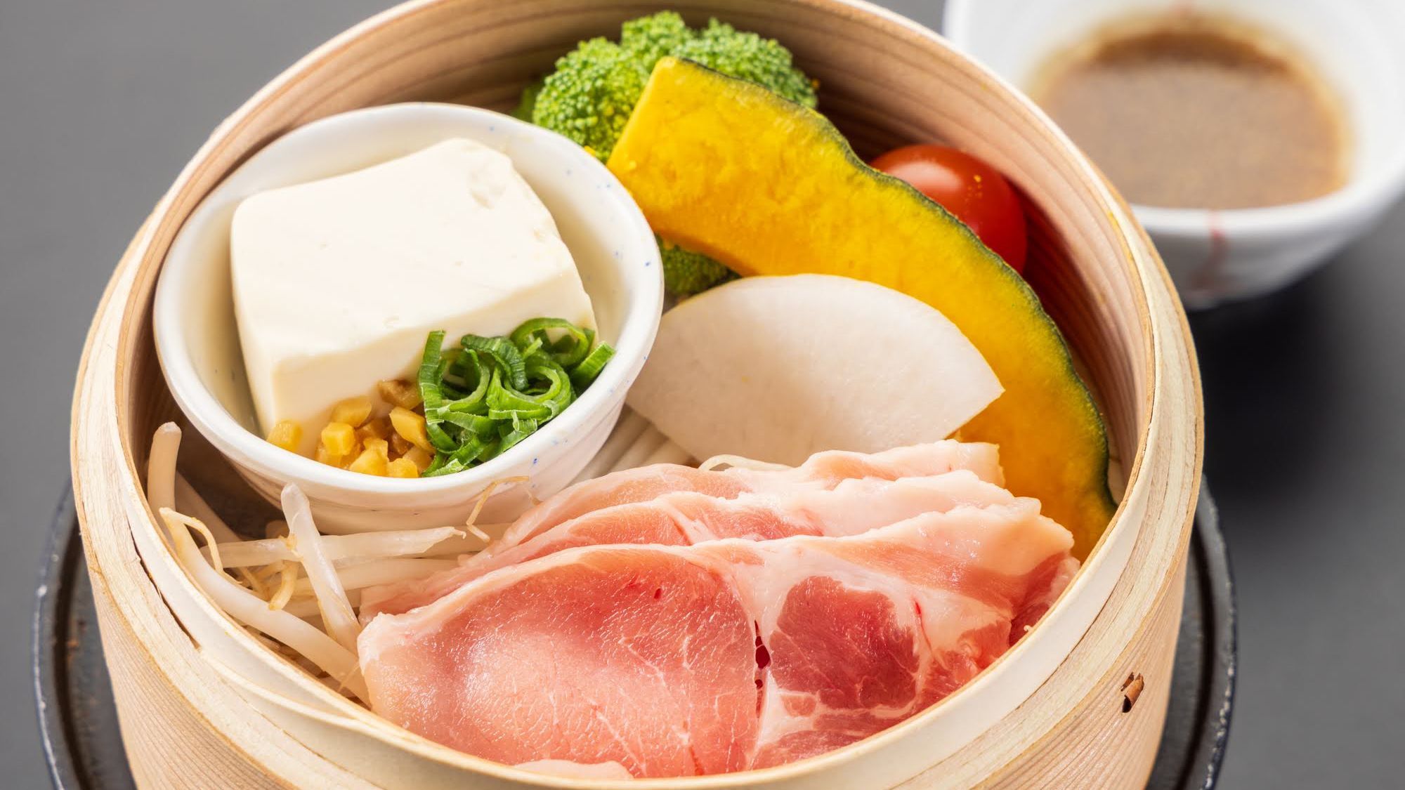 ご朝食（一例）