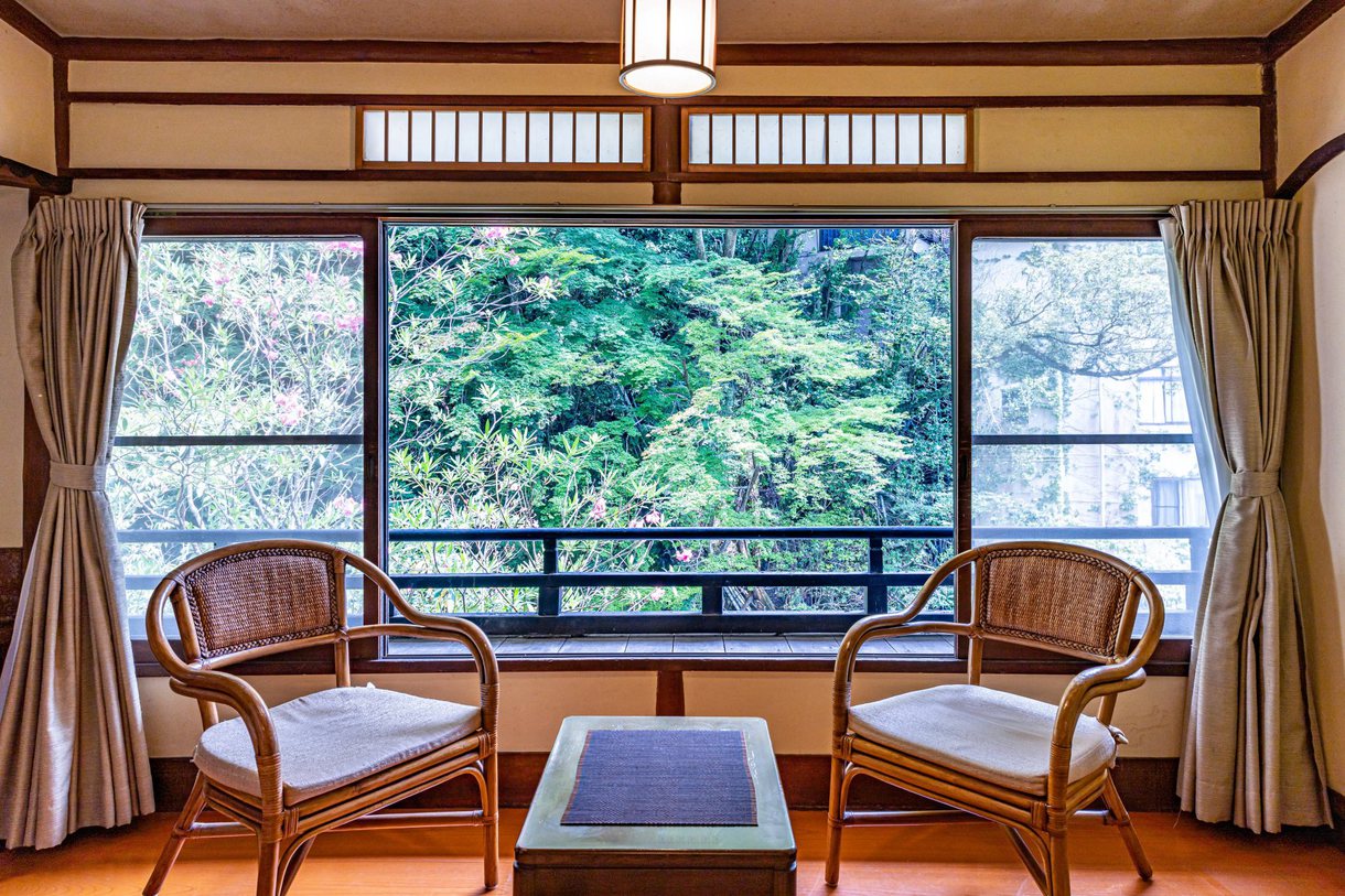 客室の眺め（一例）