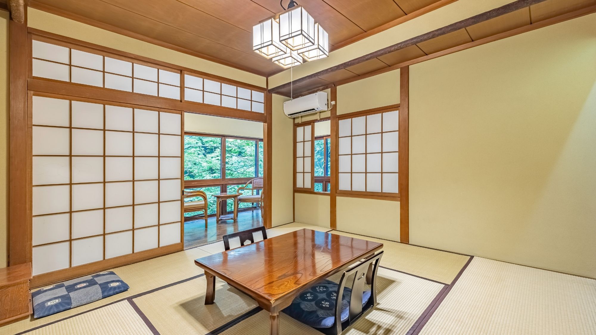 和室客室（一例）