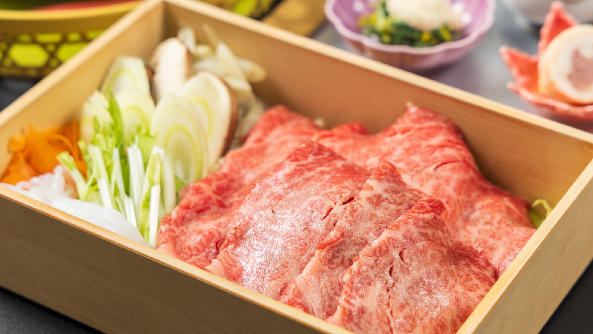 標準夕食（一例）