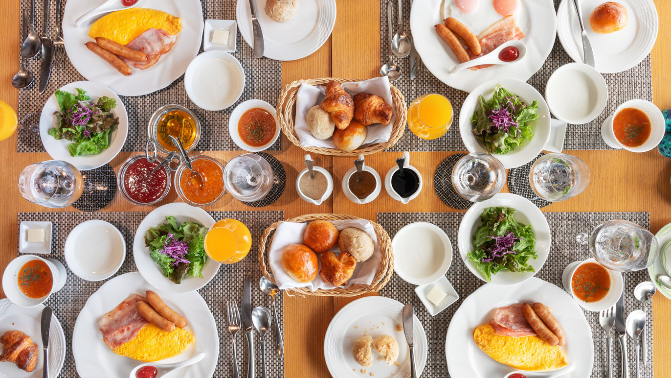 【LUXDAYSセール】［朝食付］“4種の朝食”からお好みをチョイス！世界新三大夜景を望むステイ