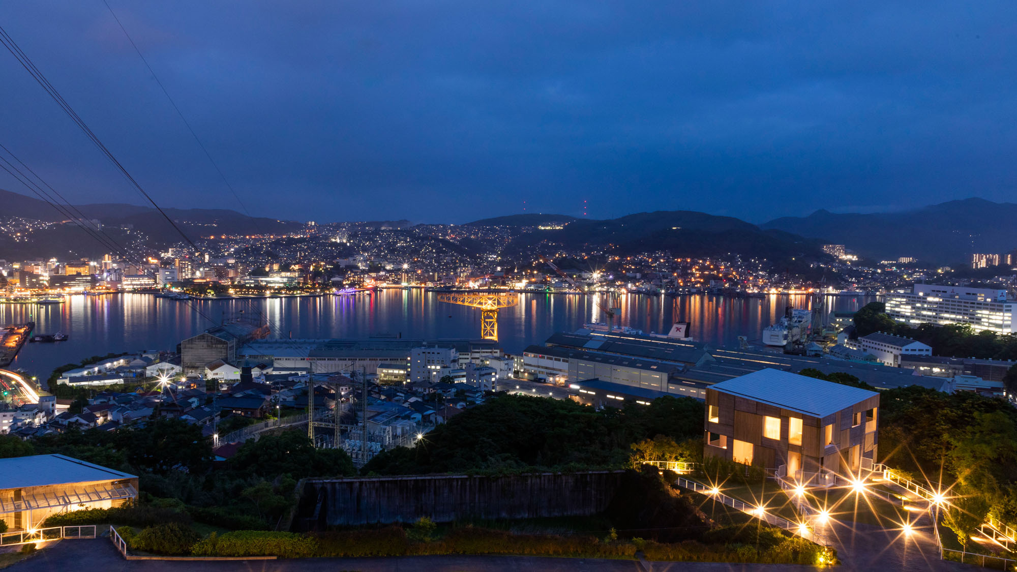 アクティビティ夜景撮影