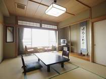 お部屋海側バス・トイレ付