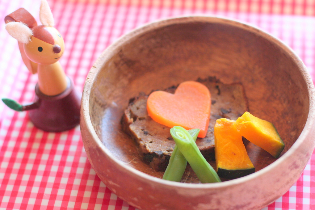 キャロラインのミートローフ