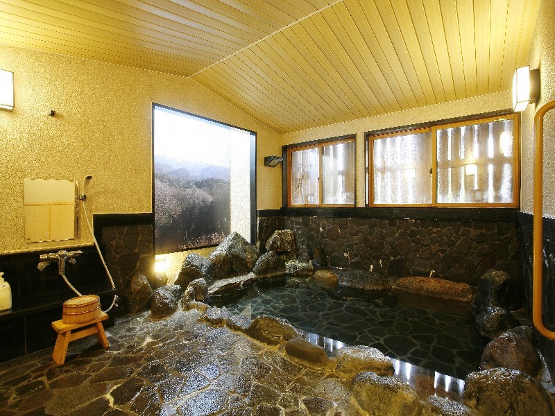 本館風呂
