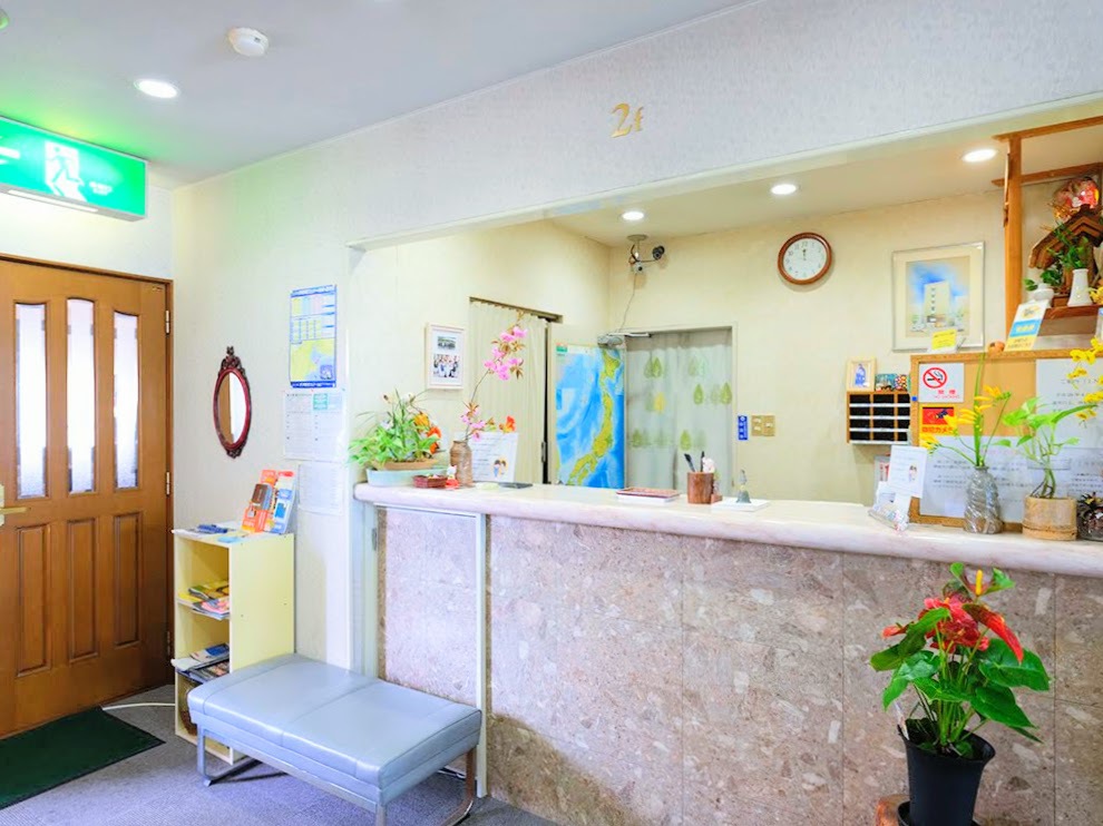 Station Hotel Ugata Image 3, Shima, Japan