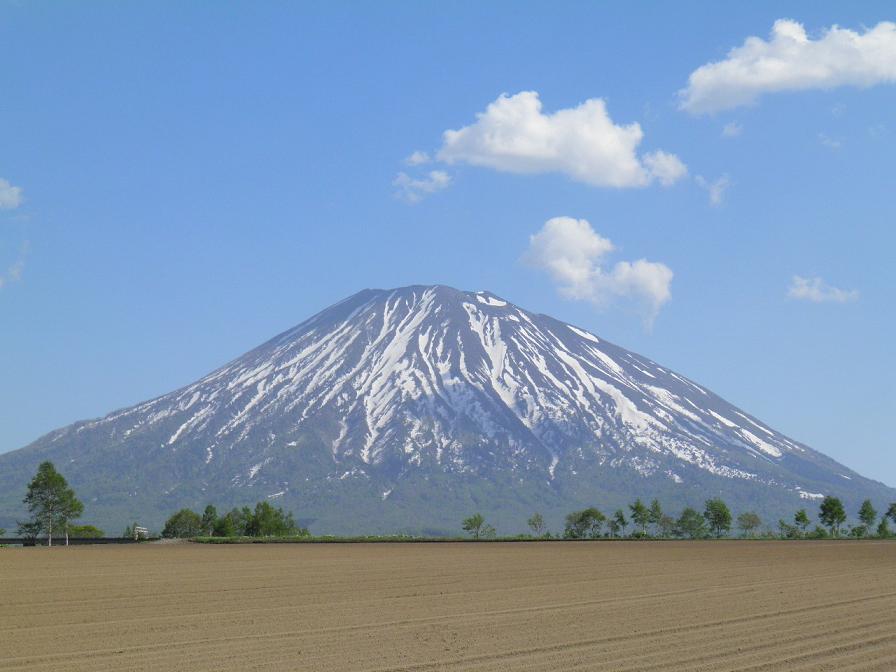 羊蹄山