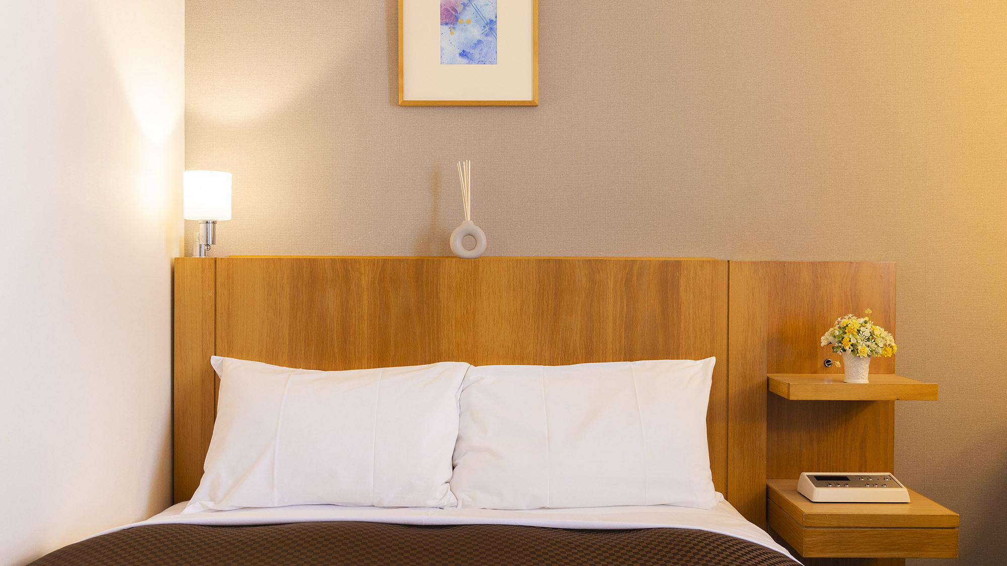 スタンダードダブルルーム