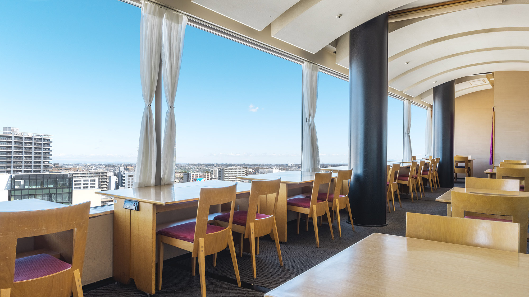 レストラン椿山荘