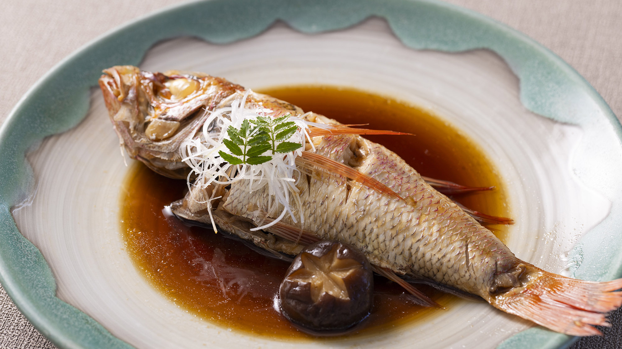 夜コース_単品_のどくろ姿煮