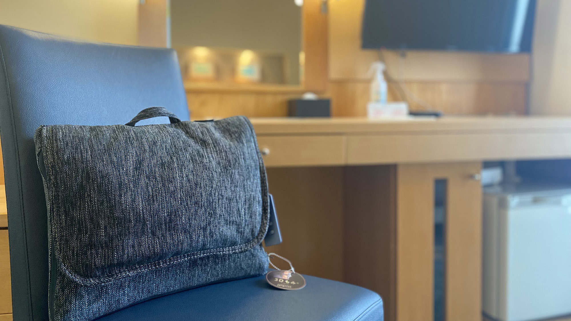 スーペリアツイン備品