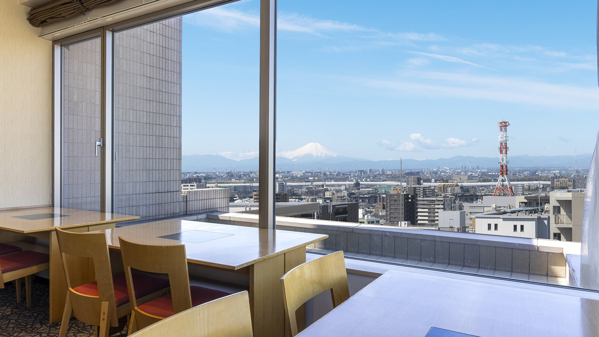 レストラン椿山荘