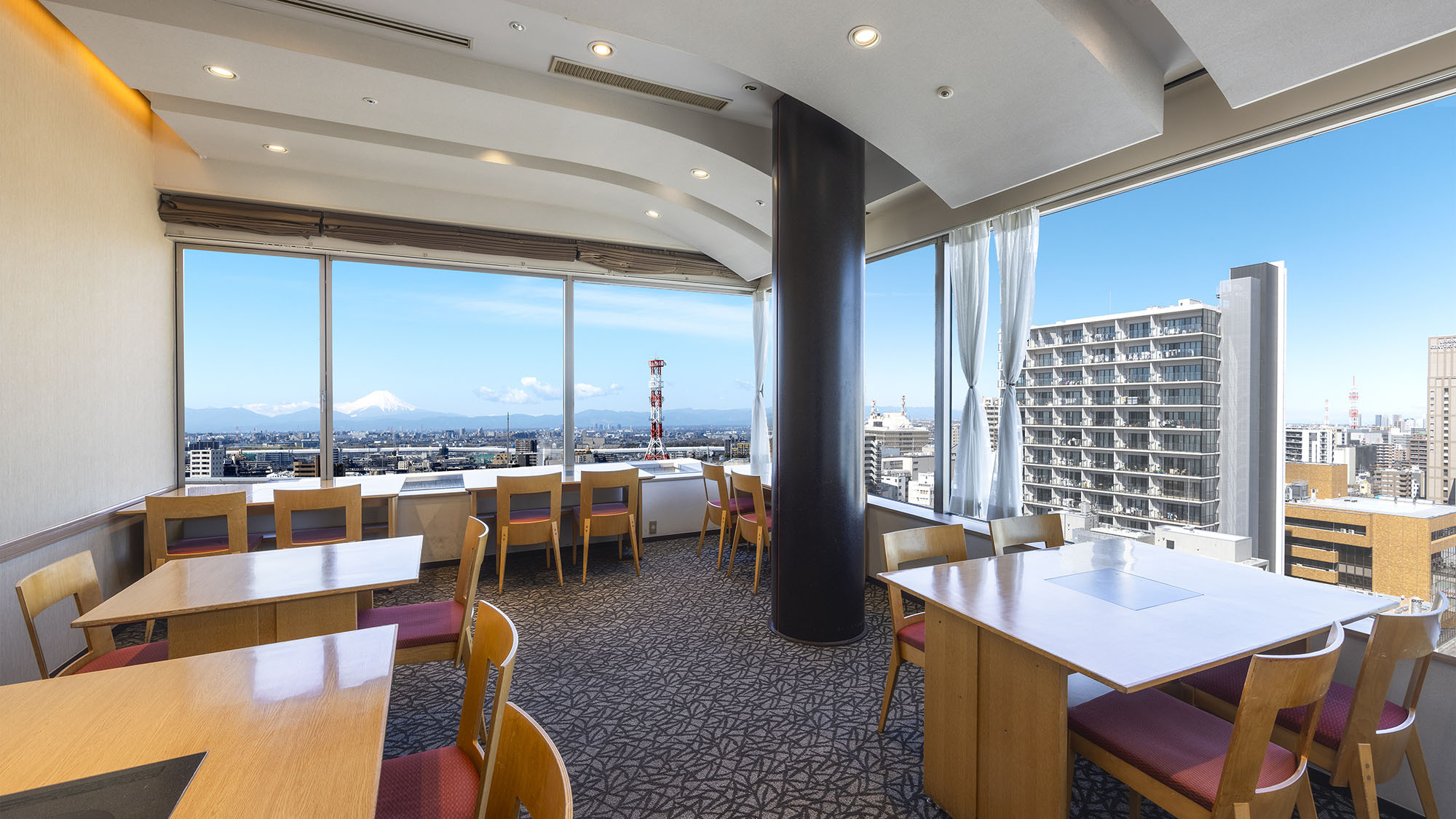 レストラン椿山荘