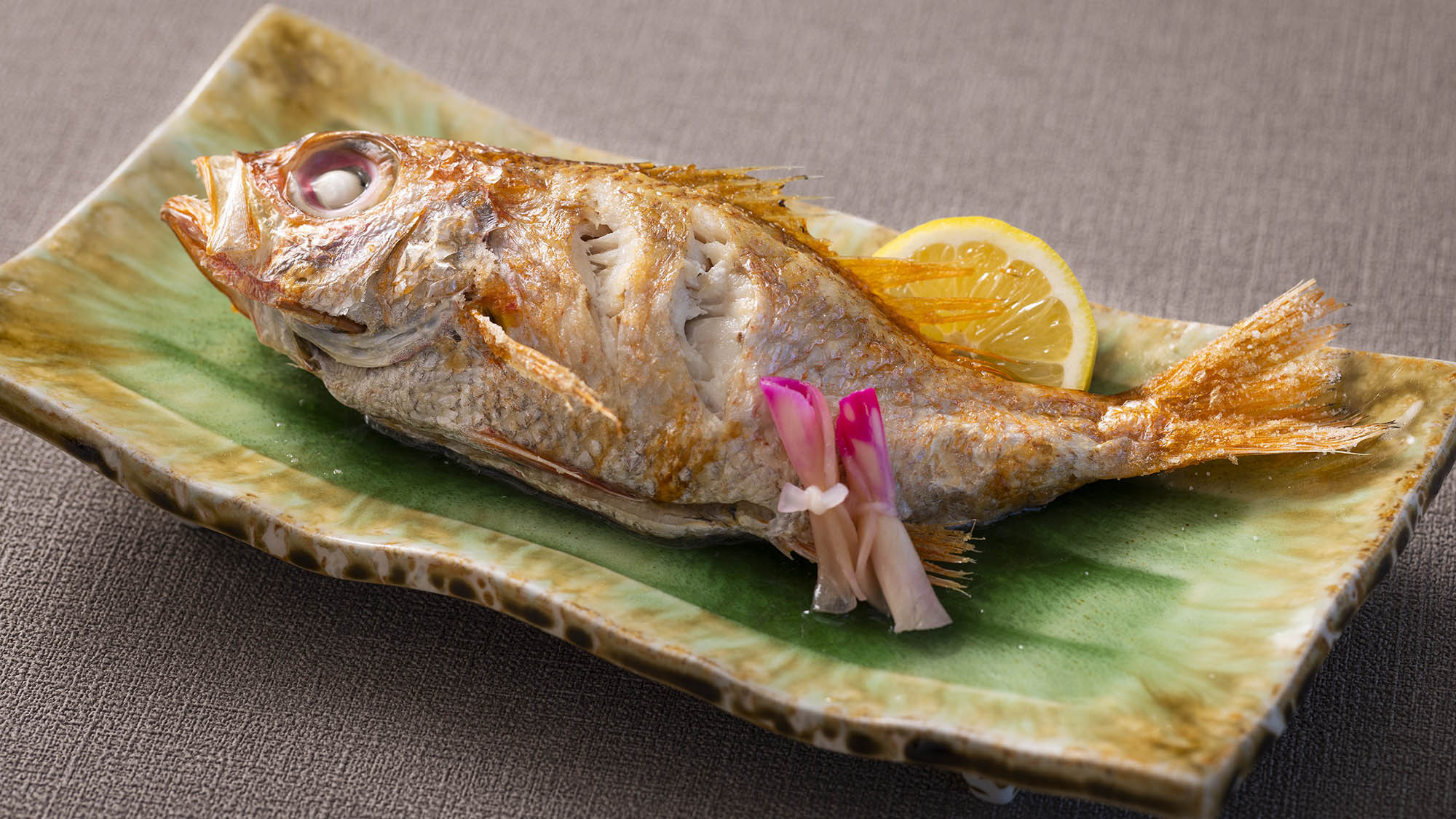 夜コース_単品_のどくろ姿焼き