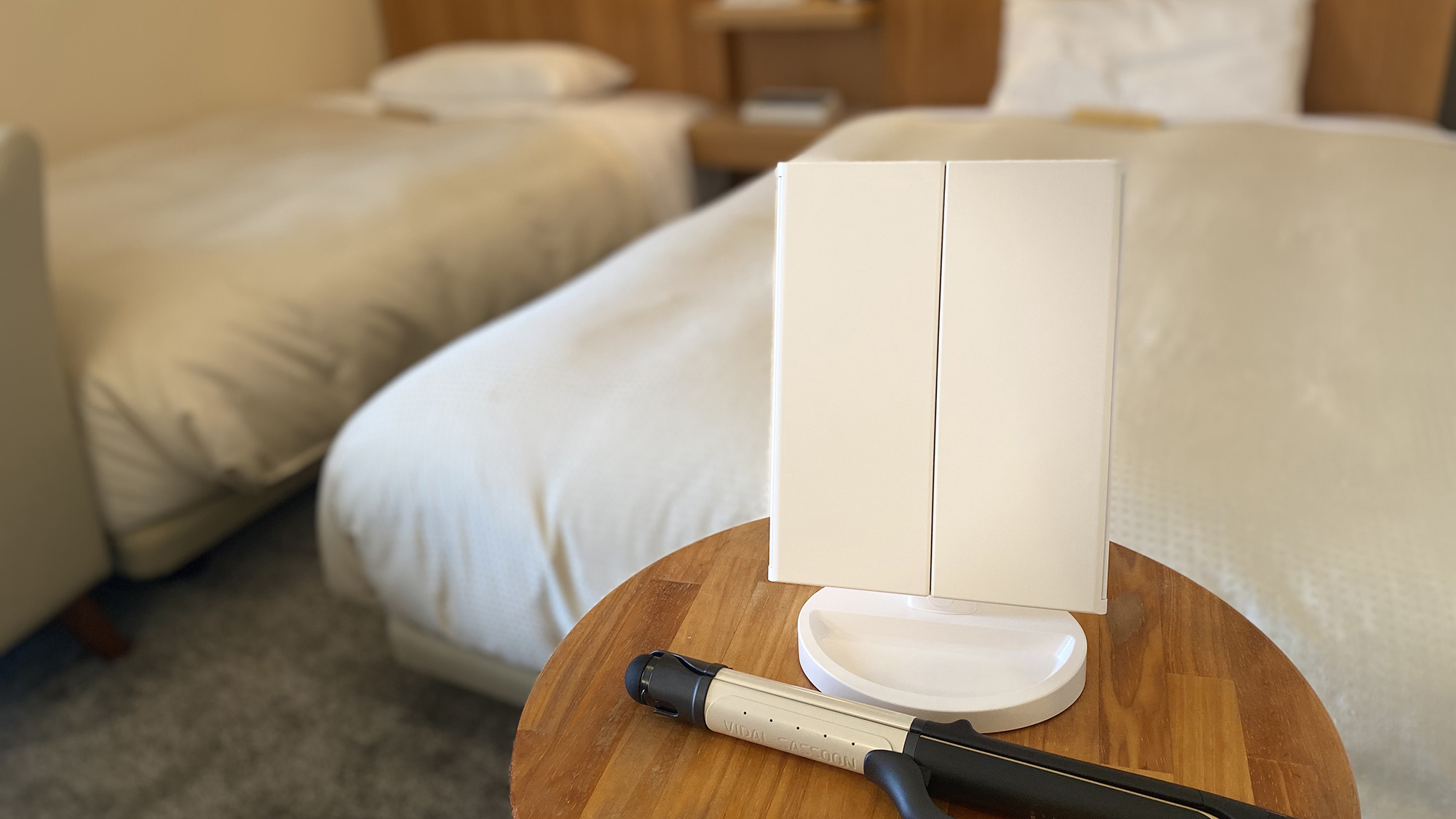 スーペリア備品