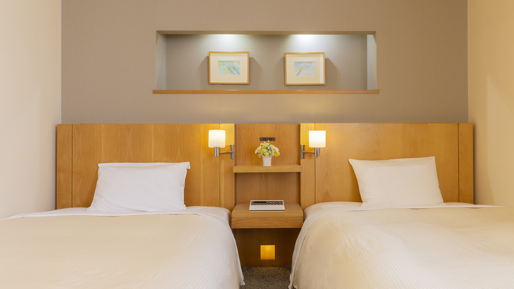 スーペリアツインルーム