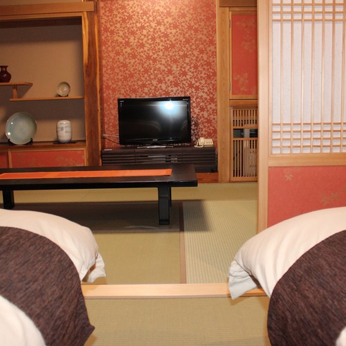 【祇園】２F和室+ベッドルーム