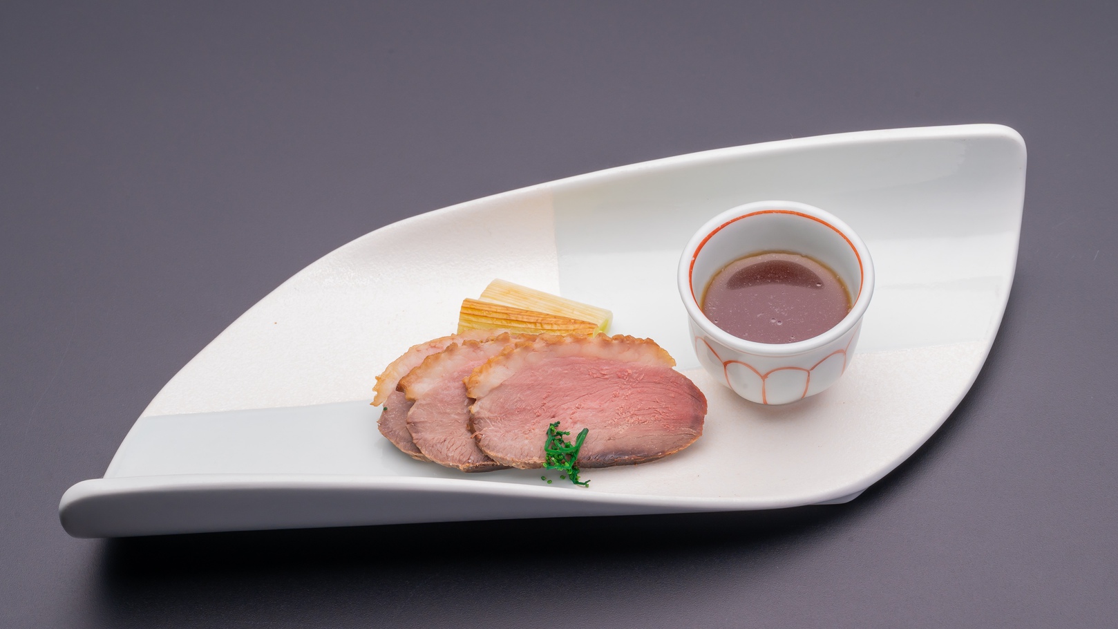 料理（合鴨）