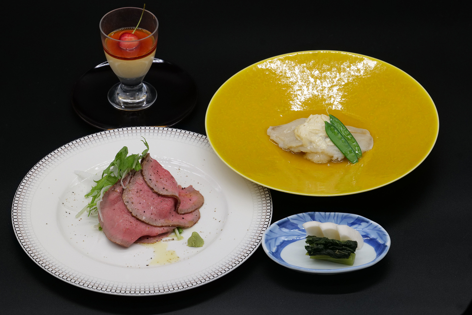夕食2024年6月2