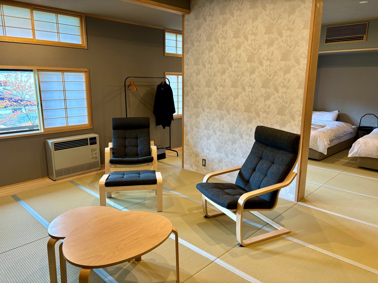広和室２ベッド