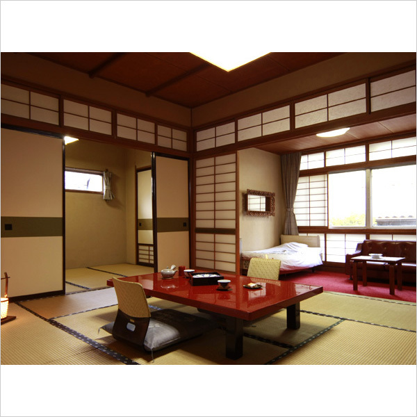 Aritaya Ryokan Interior 1