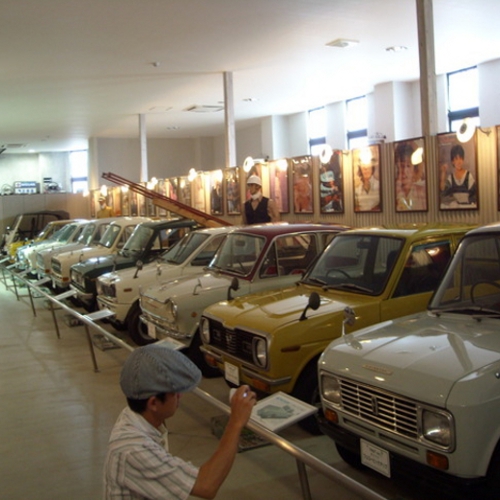 伊香保おもちゃと人形・自動車博物館