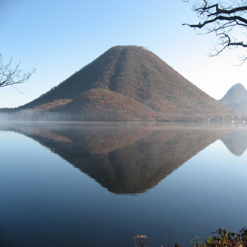 榛名山（榛名富士）