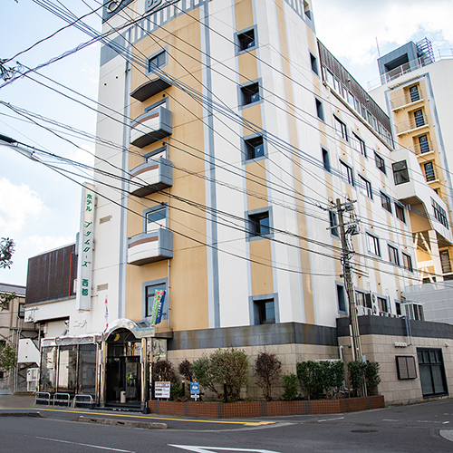 Khách sạn Primrose Saito