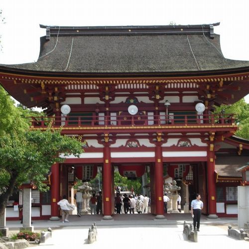 太宰府天満宮