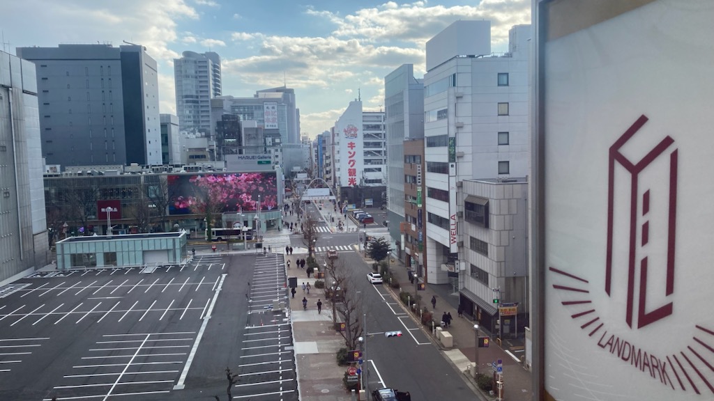 2024.12711号室からの景観