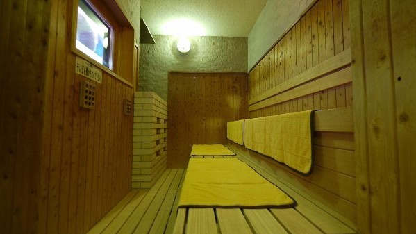 サウナ
